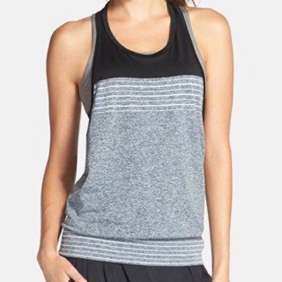 nike dri fit knit tank